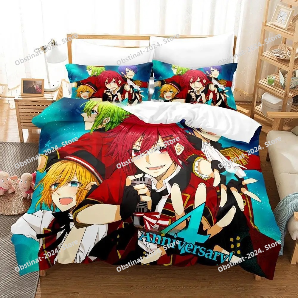 Yeni 3D Baskılı Anime Çizimler - Home Textiles Bedding incelemesi ve fiyatı